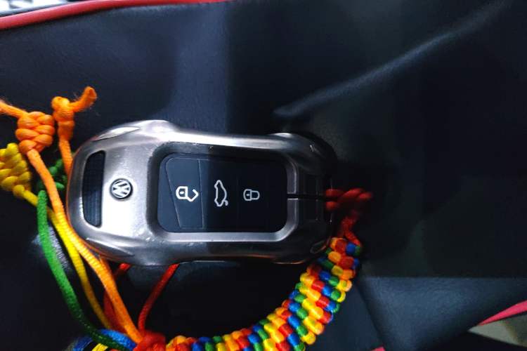 Used Volkswagen Tayron GTE Plug-in Hybrid 2023 280TSI Luxury Plus Advanced Edition Vehicle Key