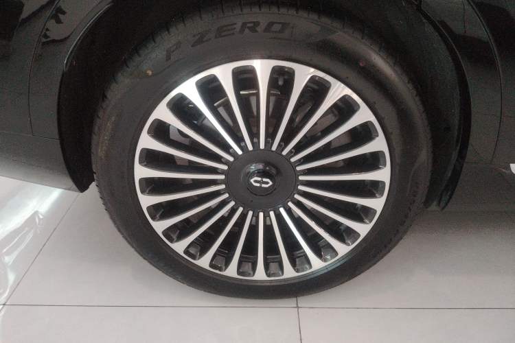 Used Hima AITO M9 2024 Range-Extended Ultra Version 52 kWh 5-Seater Model Exterior 5