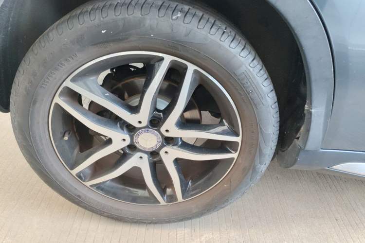 Used Mercedes-Benz GLA 2015 GLA 200 Fashion Model
