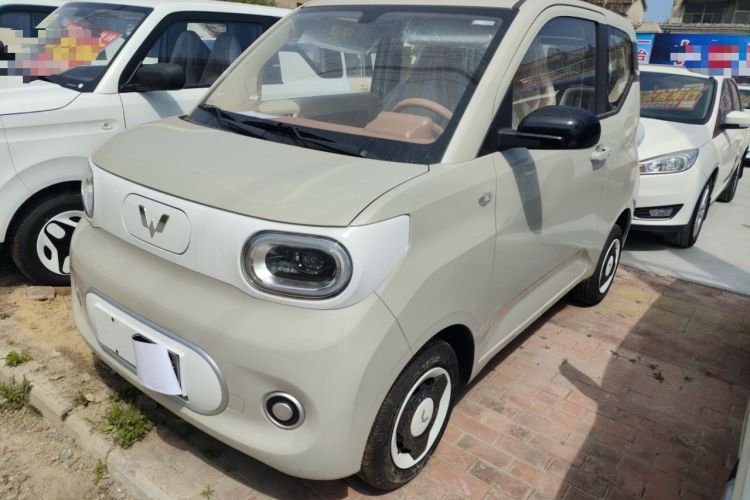 Used Wuling Hongguang MINIEV 2024 3rd Generation 215km Youth Edition
