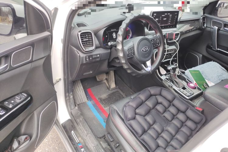 Used Kia KX5 2019 2.0L Automatic 2WD Comfort Edition Driver Seat