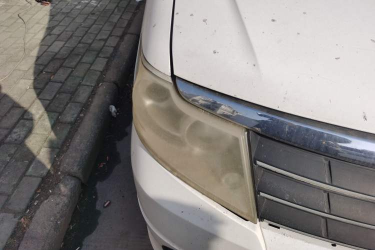 Used Dongfeng Shuaike 2011 1.6L Manual Practical 7-Seater