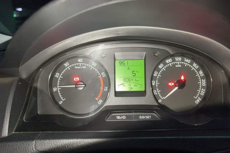 Used Skoda Rapid 2016 1.4L Manual Trend Edition
