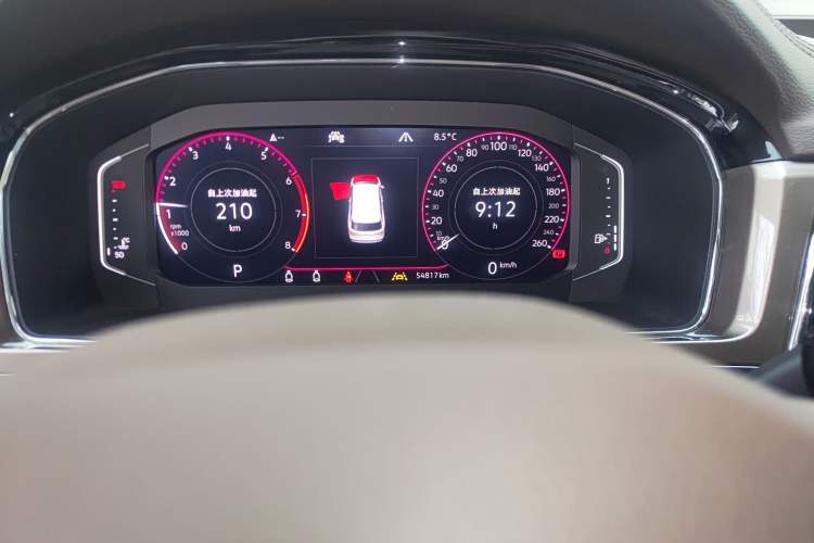 Used Volkswagen Viloran 2020 380TSI Flagship Edition