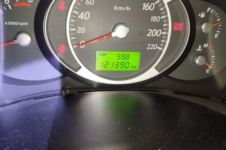 Used Hyundai Tucson 2009 2.0L Manual Two-Wheel Drive Fashion Edition
