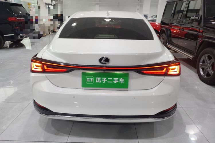 Used Lexus ES 2025 200 Premium Edition