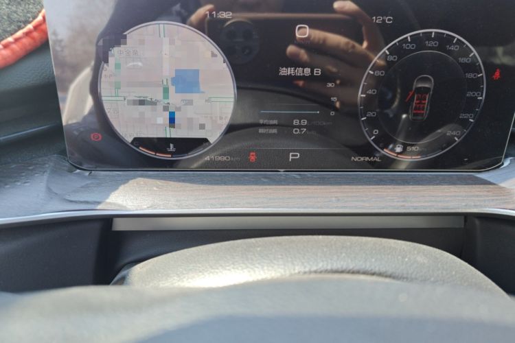 Used Haval H6 2021 3rd Generation 1.5T Automatic Two-Wheel Drive Pro