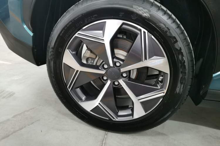 Used AION V 2023 Plus 70 Smart Edition Ternary Lithium
