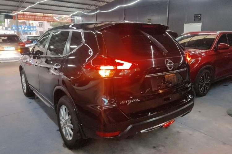 Used Nissan X-Trail 2017 2.0L CVT Comfort Edition 2WD