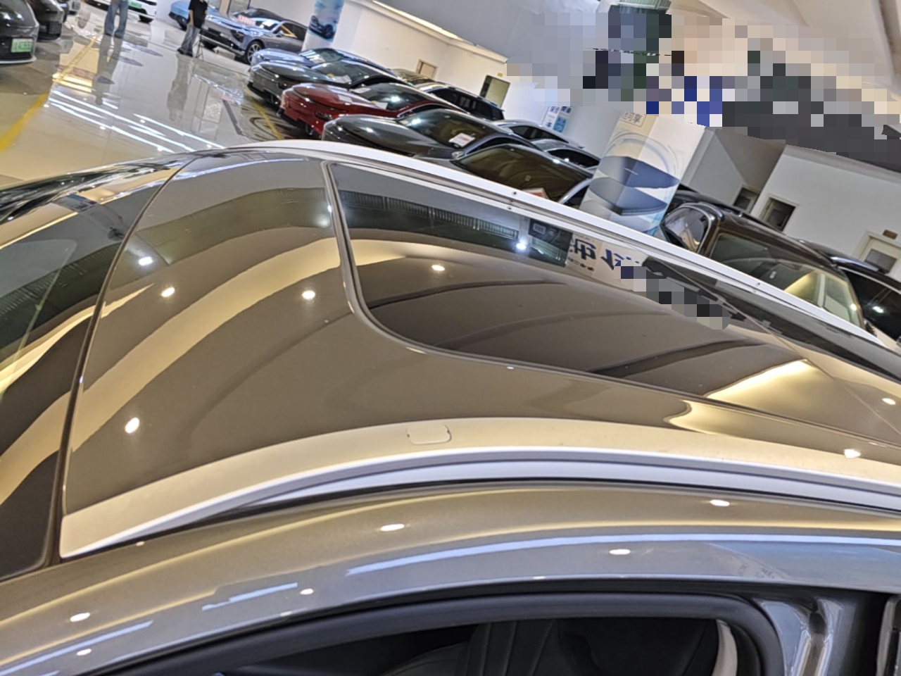 Geely Galaxy E5 2024 530km Starship Edition — снимка 7