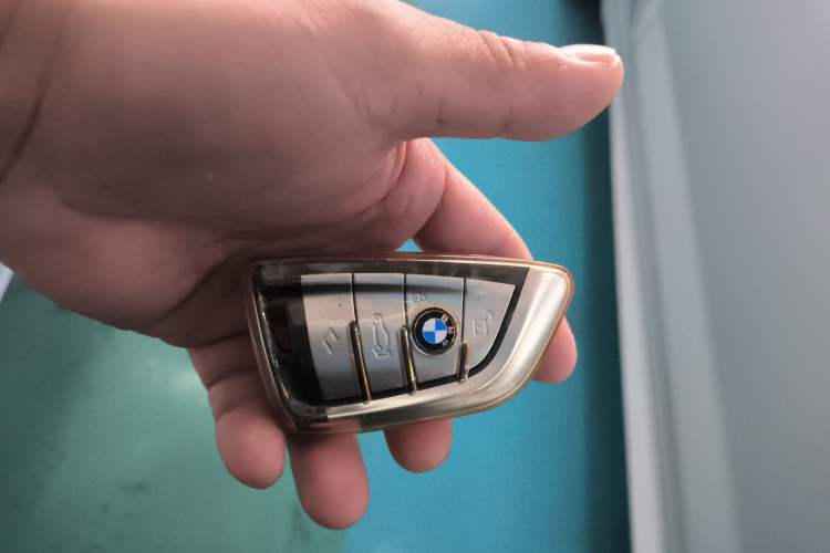 Used BMW 5 Series New Energy 2022 Second Facelift 535Le M Sport Package
