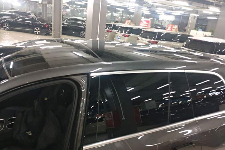 Used Li Auto L9 2024 Ultra Model Roof