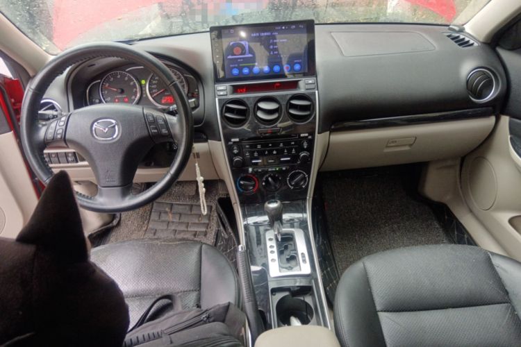 Used Mazda 6 2012 2.0L Automatic Fashion Edition