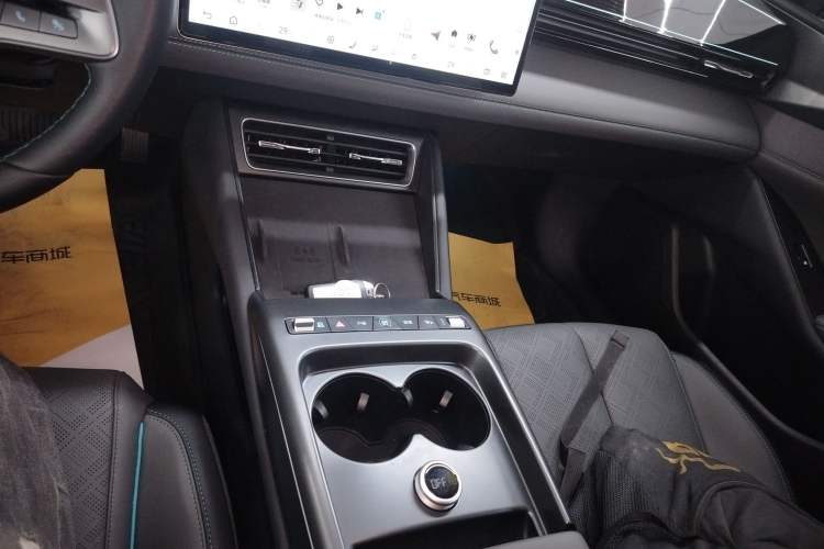 Used BYD Qin L 2025 EV 545KM Cloud Suspension Edition