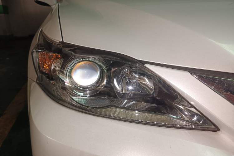 Used Lexus CT 2014 CT200h Comfort Edition Monochrome Right Front Headlight