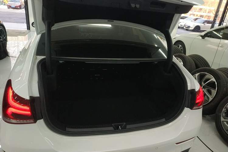 Used Mercedes-Benz A-Class 2022 A 200 L Sport Sedan Dynamic Model