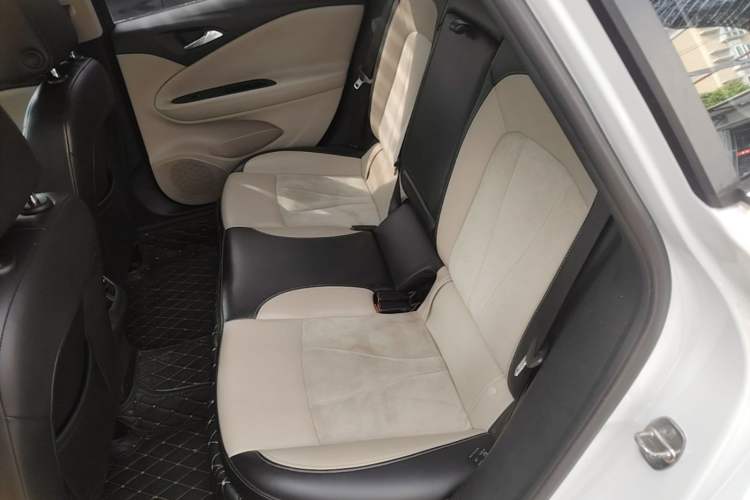 Used Buick Verano 2019 Sedan 15S Automatic Leading Model