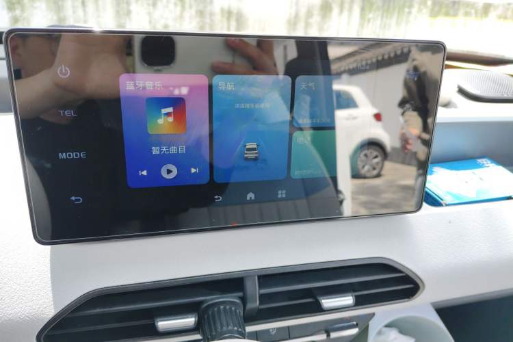 Used Geely Galaxy Panda 2023 Panda Mini 200km Dynamic Bear