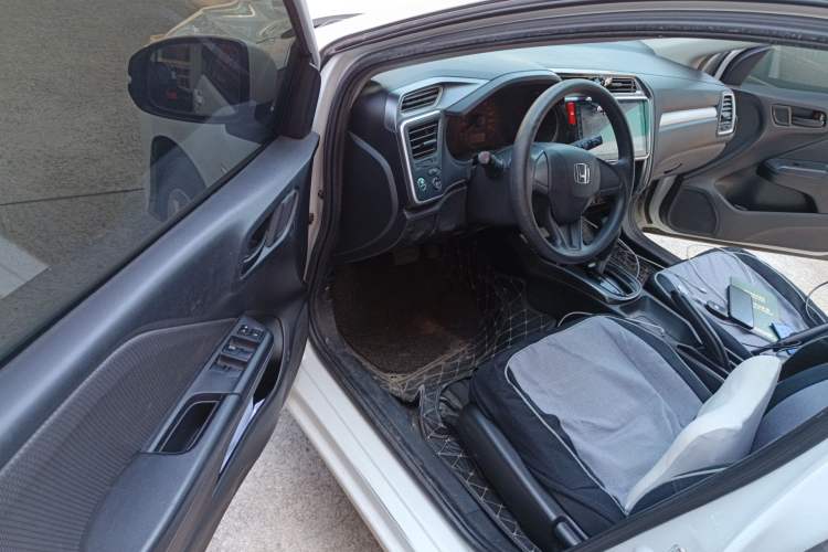 Used Honda Gienia 2017 1.5L CVT Classic Edition