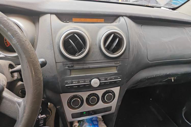 Used CHANGAN KAICHENG Ounuo S 2014 1.5L Base Version Audio And AC Panel