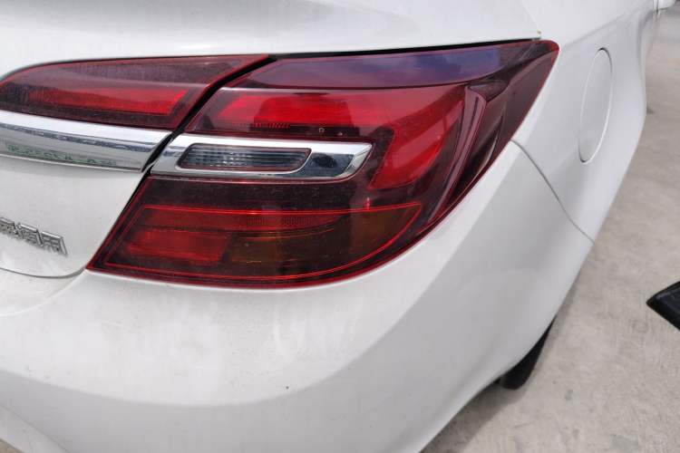 Used Buick Regal 2015 1.6T Leading Technology Model