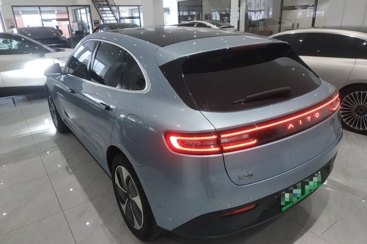 Used Hima AITO M5 2022 Pure Electric Rear-Drive Standard Edition
