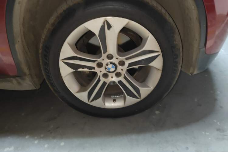 Used BMW X6 2011 xDrive35i