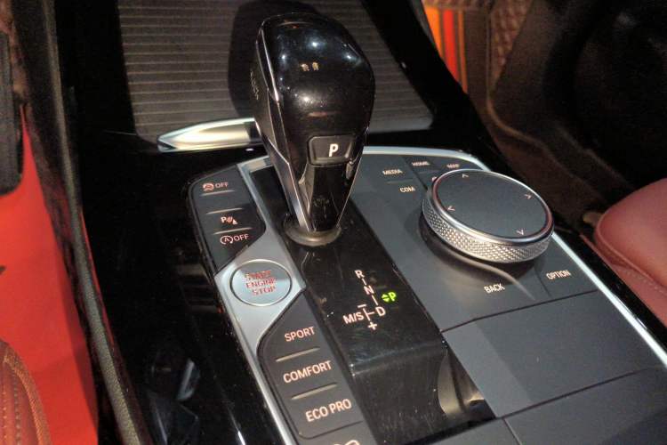 Used BMW X3 2022 xDrive25i M Sport Package Gear Lever