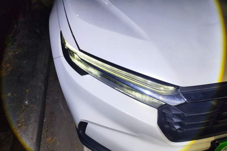 Used Honda CR-V 2024 240TURBO Two-Wheel-Drive FENGSHANG Edition 5 Seats
