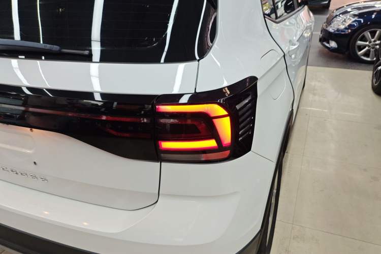 Used Volkswagen T-Cross 2023 1.5L Automatic Fashion Edition
