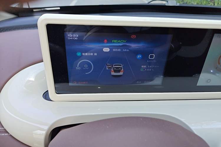 Used Wuling Bingo 2025 333 km Enjoyment Version