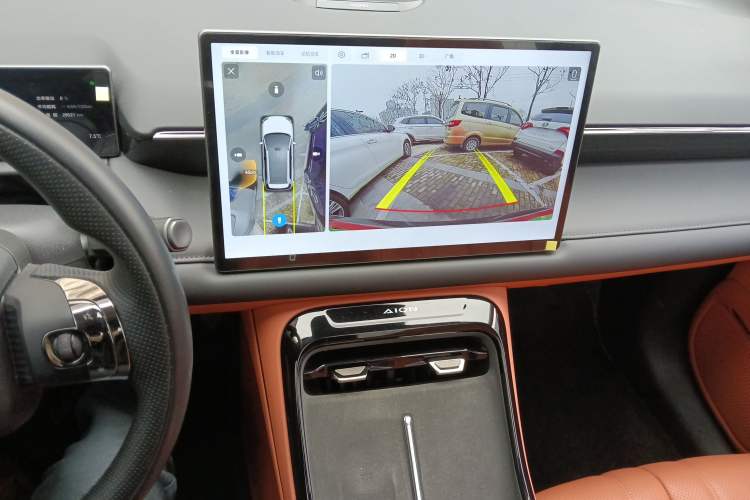 Used AION V 2024 Aion Tyrannosaurus 650 LiDAR Edition