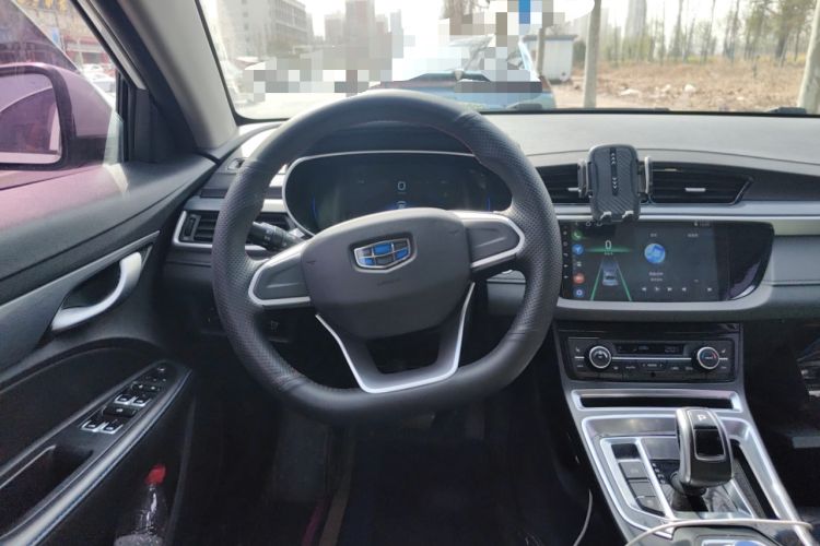Used Geely Auto Emgrand New Energy 2019 EV500 Ambition Standard Range Edition Steering Wheel