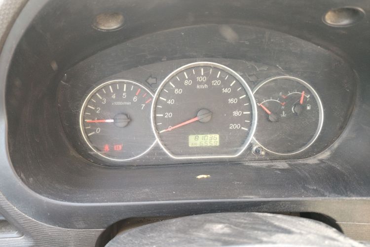 Used Wuling Hongguang 2016 1.5L S Comfort Version