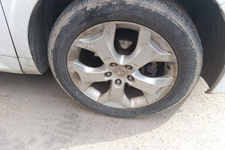 Used Honda Crosstour 2012 2.4L Luxury Edition