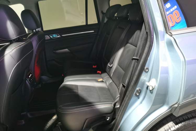 Used GAC Trumpchi GS8 2020 390T Two-Wheel Drive Prestige Version (7 Seats)