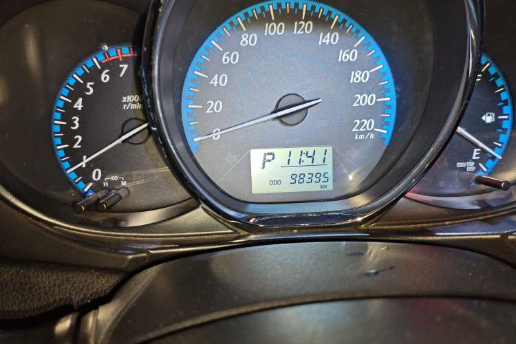 Used Toyota YARiS L  Zhi Xiang 2017 1.5E CVT Dynamic Edition
