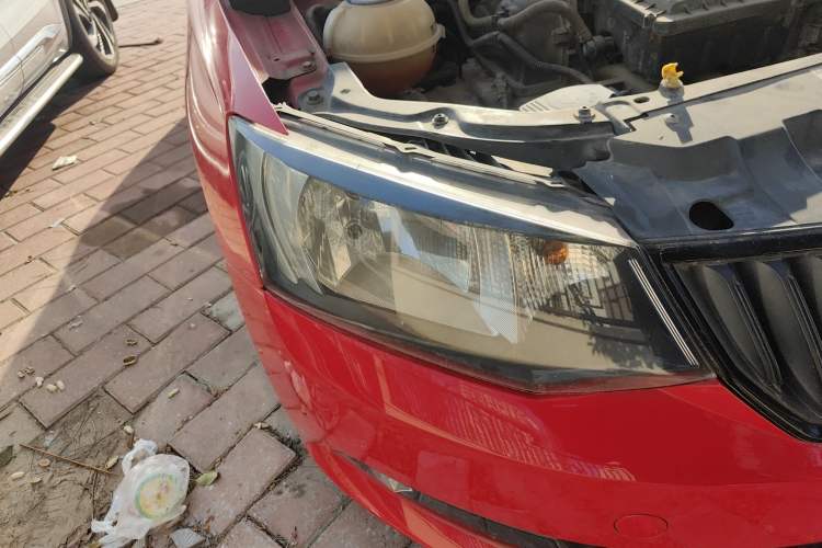 Used Skoda Fabia 2015 1.6L Automatic Sport Edition