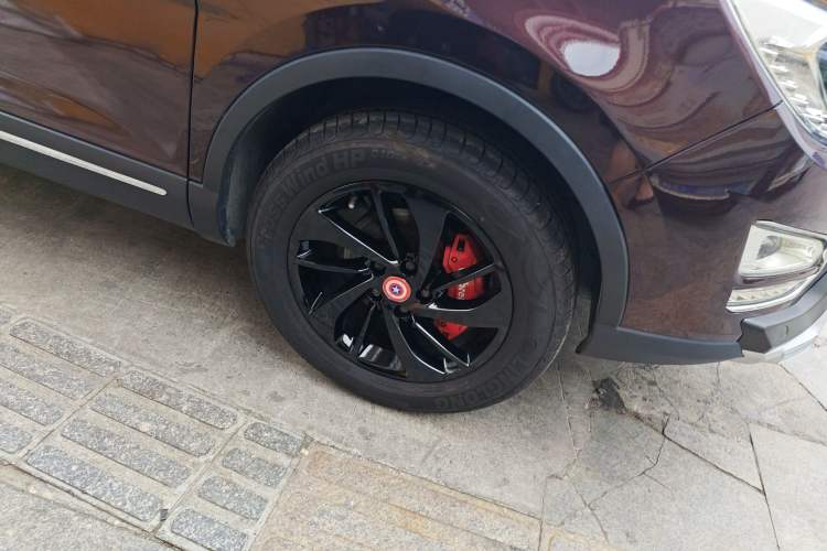 Used Baojun 560 2016 1.8L Manual Luxury Edition