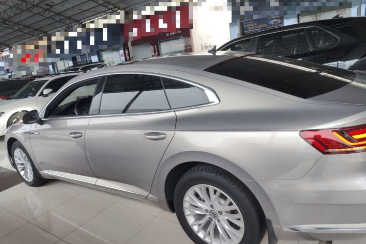 Used Volkswagen FAW-Volkswagen CC 2019 330TSI Glamour Edition China VI