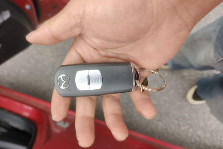 Used Mazda 3 Axela 2019 Cloud-Controlled Version Hatchback 1.5L Automatic Luxury Model Emission Standard China V