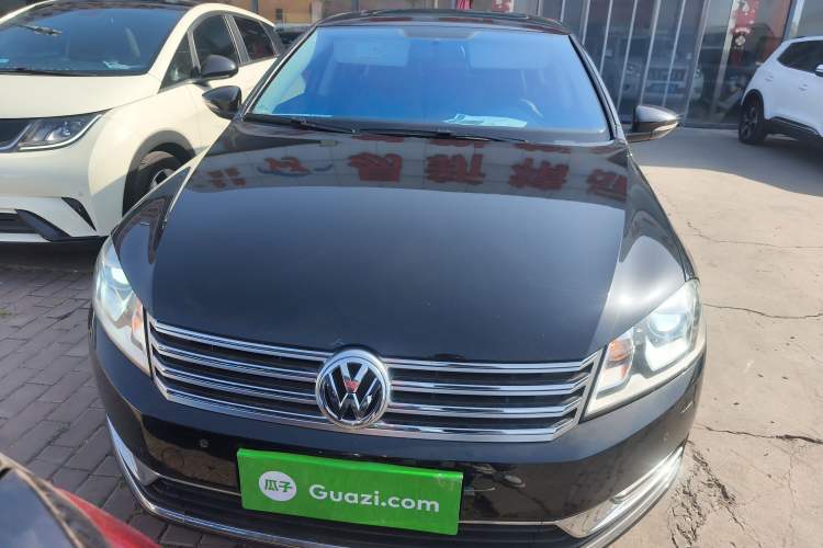 Used Volkswagen Magotan 2015 Facelift 1.8TSI Luxury Model Front