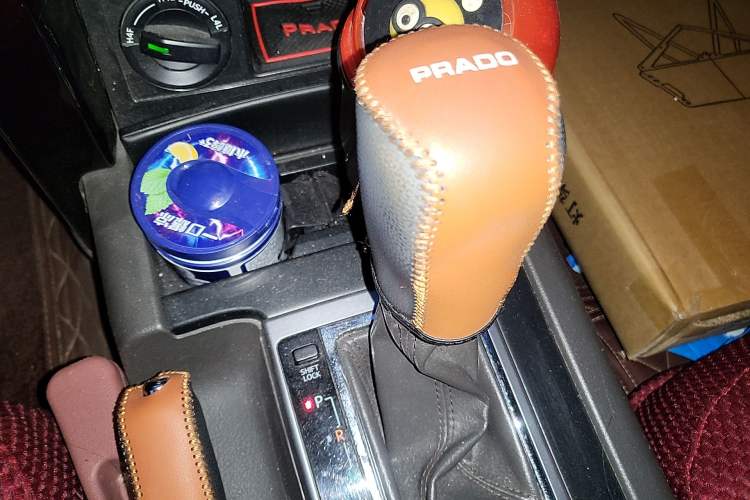 Used Toyota Prado 2016 2.7L Automatic Luxury Edition