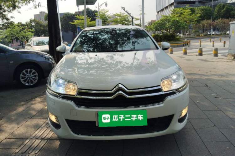 Used Citroen C5 2014 1.6T Automatic Luxury Model