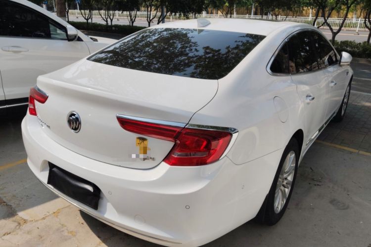 Used Buick LaCrosse 2018 20T Luxury Model