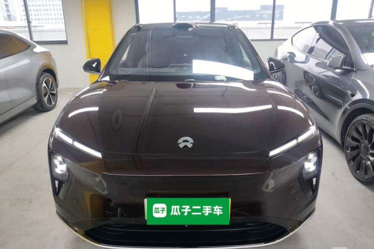 Used Nio ET9 2025 100kWh Signature Edition Front
