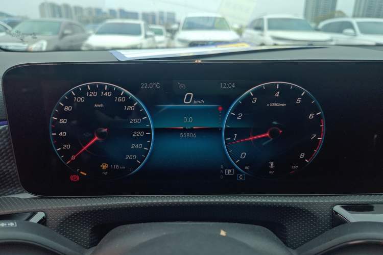 Used Mercedes-Benz A-Class 2020 A 200 L Sport Sedan
