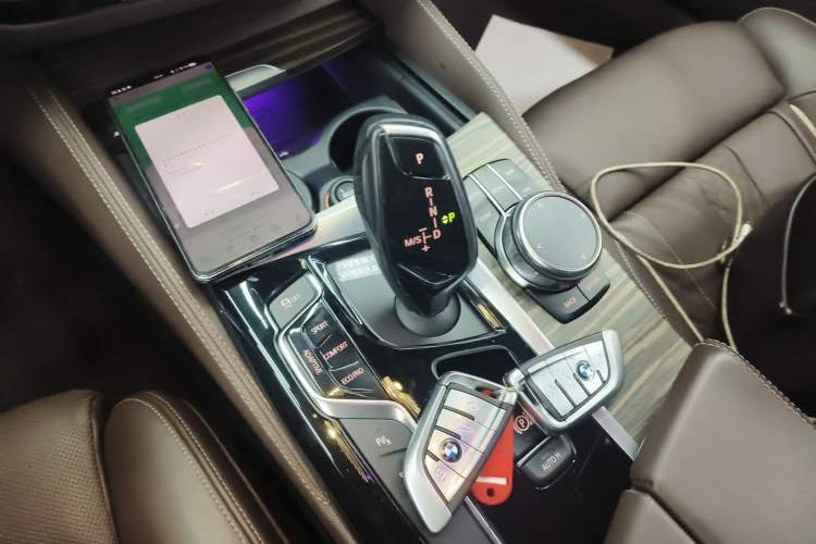 Used BMW 5 Series 2018 540Li Executive Edition