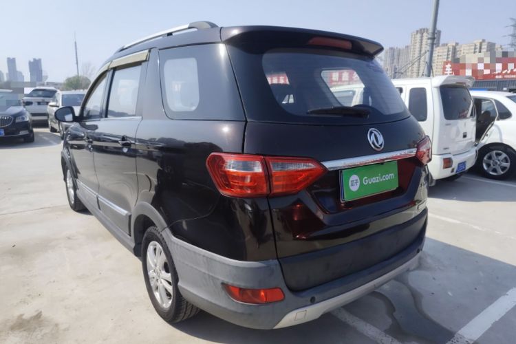 Used Dongfeng Fengon 370 2016 1.5L Manual Luxury 7-Seater
