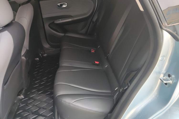 Used Dongfeng NAMMI 01 2024 430 Plus Smart+ Left Rear Seat